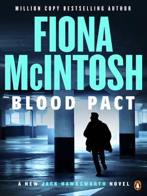 cover image of Blood Pact